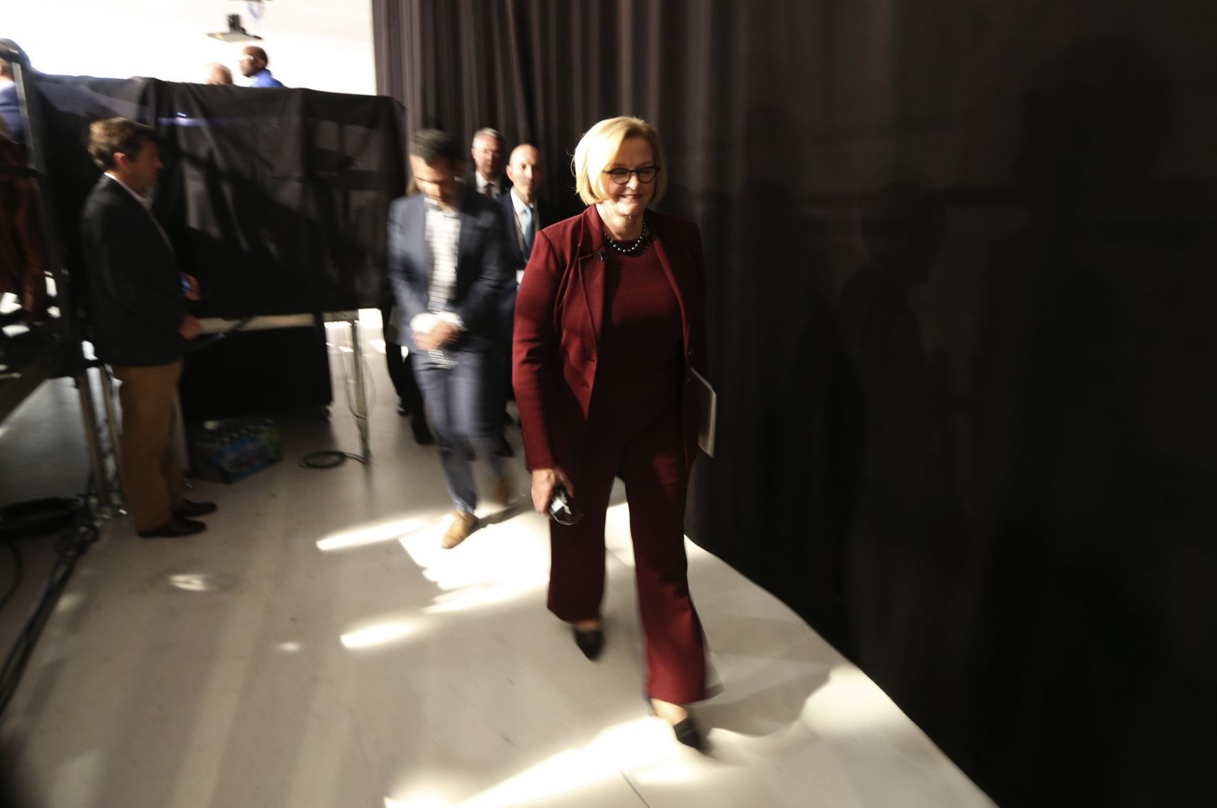 Hawley and McCaskill debate